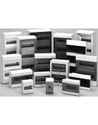 ЩИТКИ, БОКСЫ, КОРОБКИ